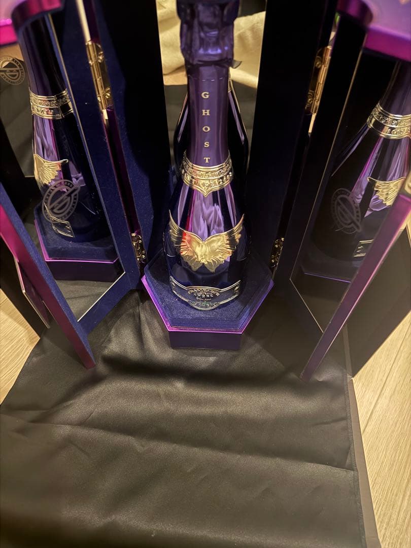 エンジェルシャンパン　攻殻機動隊