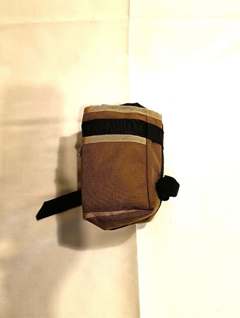 【週末限定値下げ】OUTER SHELL ADVENTURE ステムバッグ