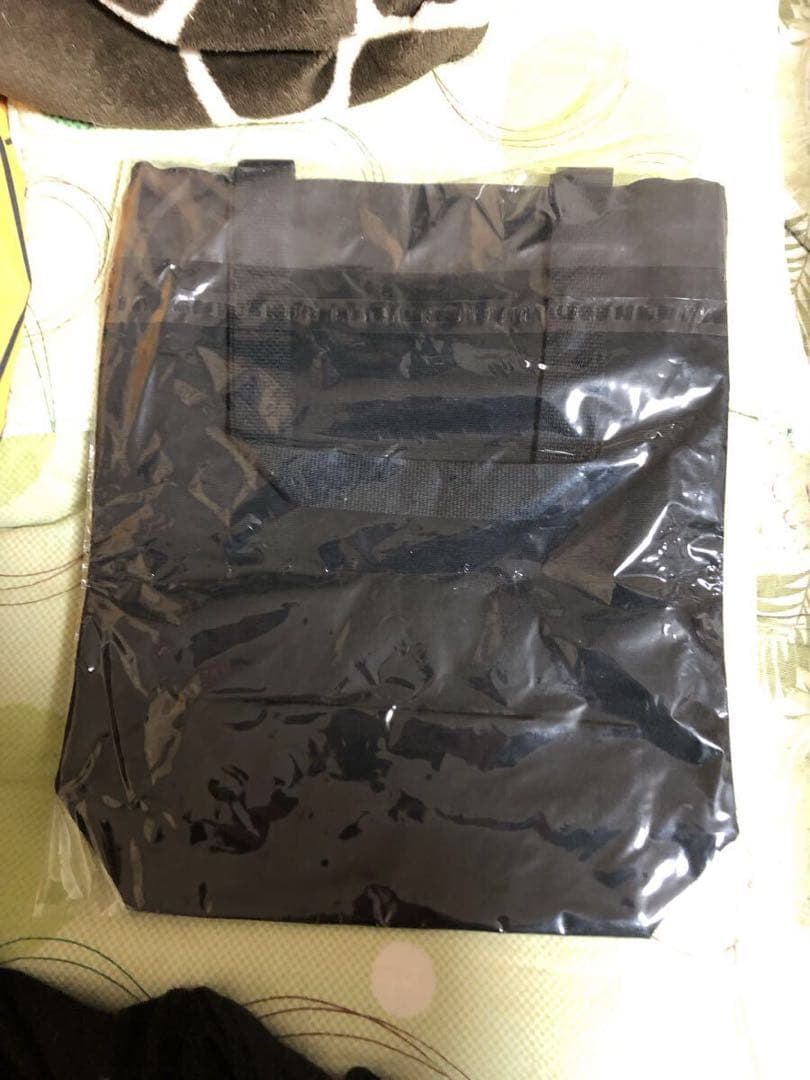 未開封 俺だけレベルアップな件 当選品 トートバッグ 当選人数5名