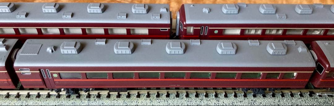 KATO 10-155 サロンエクスプレス東京