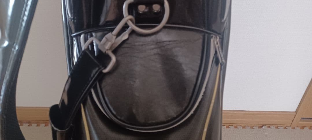 Lexusキャディバッグ黒