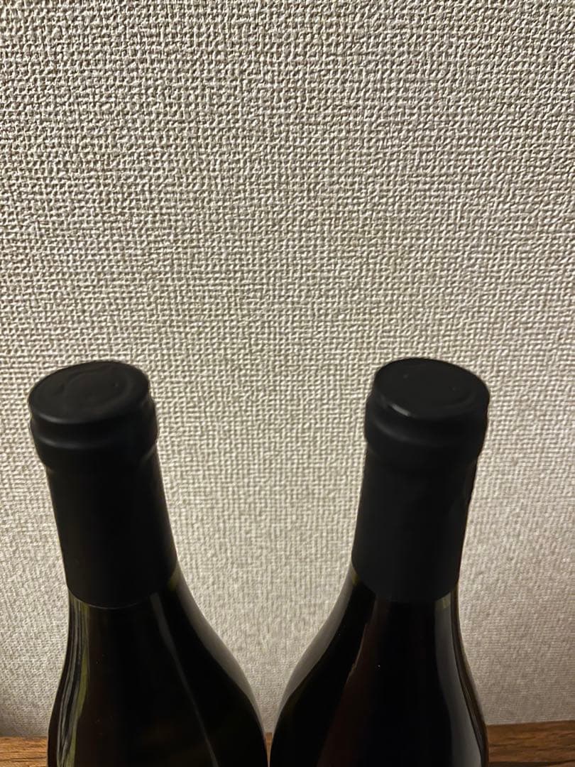 【ピノ・ノワール、シャルドネ2本セット】ド・モンティーユ＆北海道 望 2023