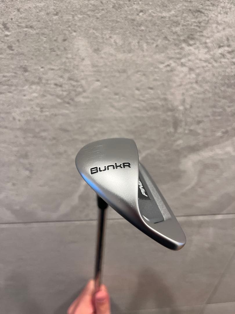★ ピン PING バンカー BunkR Z-Z115 スチールシャフト