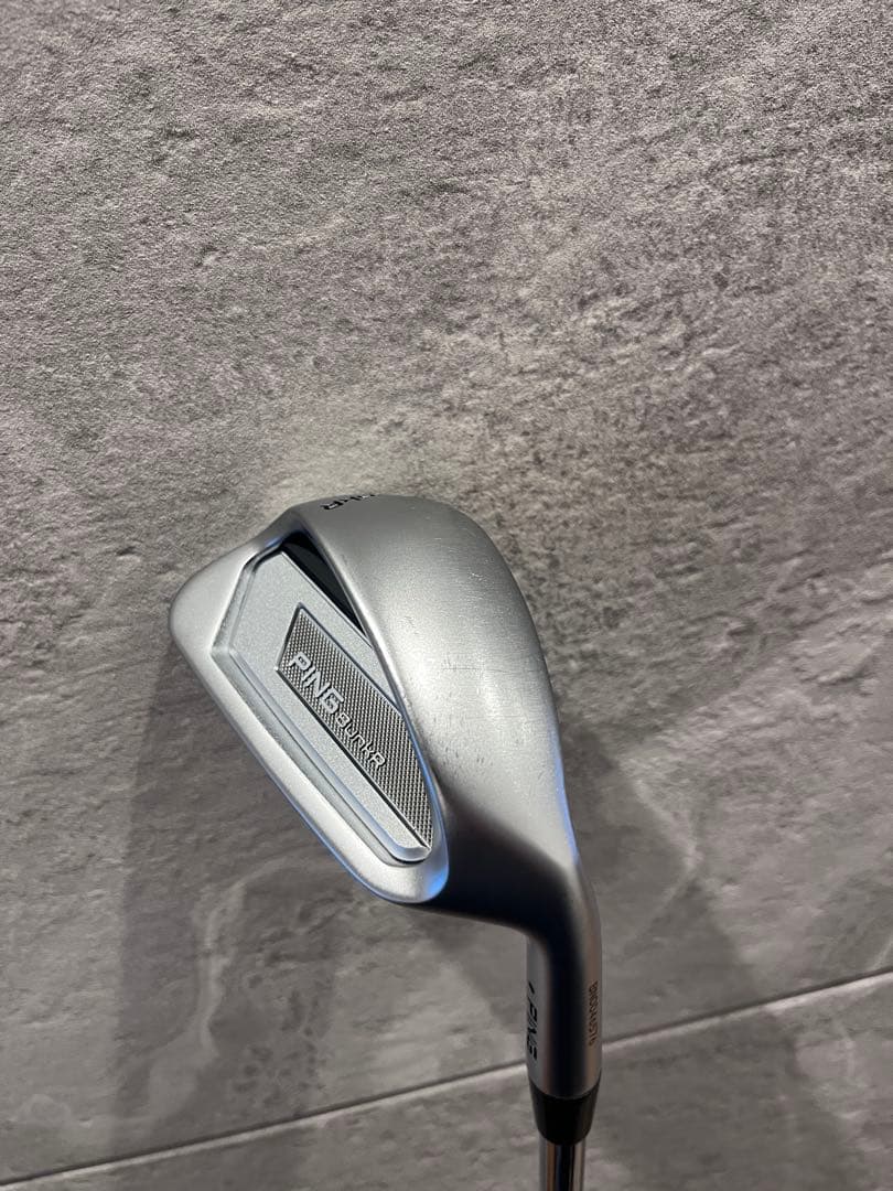 ★ ピン PING バンカー BunkR Z-Z115 スチールシャフト