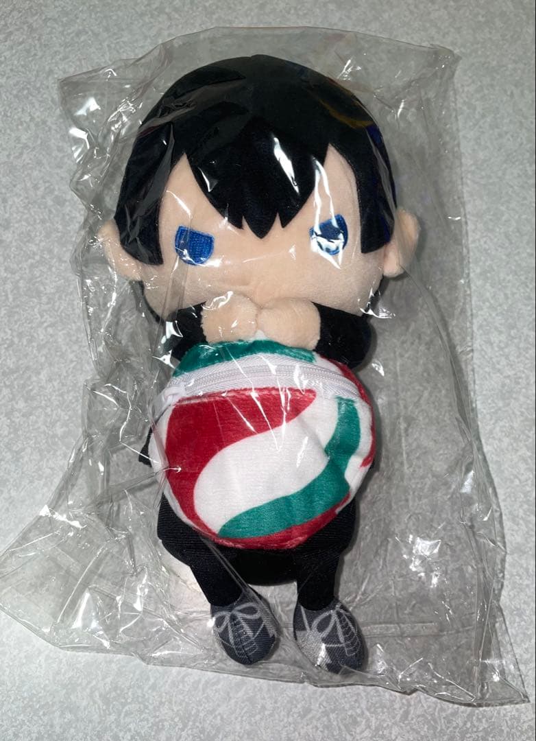 ハイキュー!! 影山飛雄4つセット