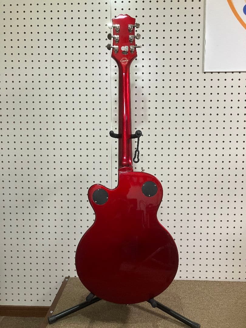 エピフォン　ワイルドキャット　リミテッドエディション　ロイヤルレッド　2014
