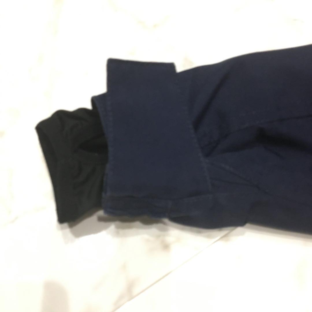 ARBN スノーボードウェア　サイズ130 ネイビー