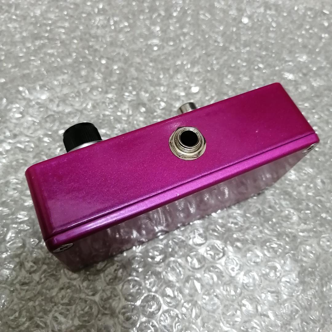 ACIDTONE BUZZ FACE Paisley 限定生産品