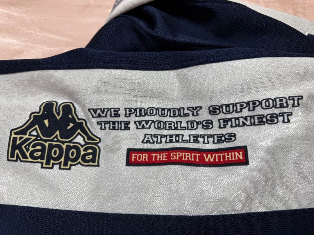 Kappa ジャージ上下セット ビンテージレア90s！