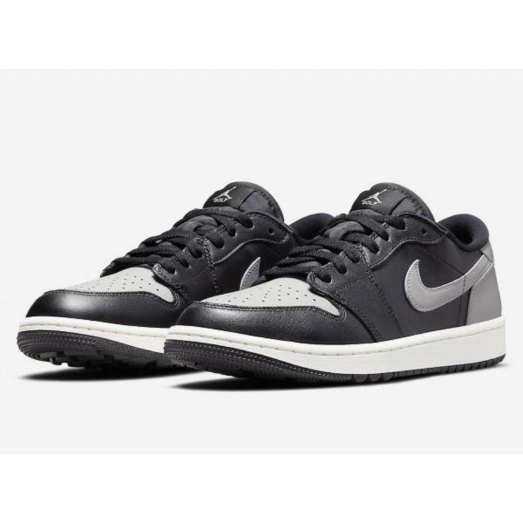 NIKE AIR JORDAN 1 LOW G golf shadow ゴルフ