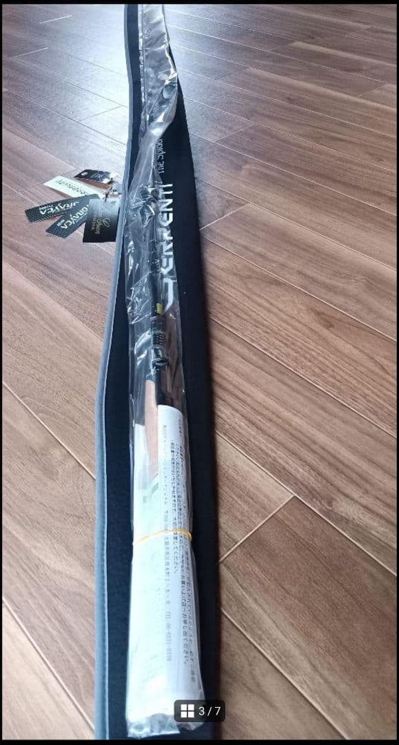 新品 カレイド セルペンティ TKSS-611MH-TG40X スパイダースピン