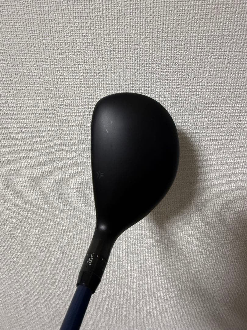 【美品】スリクソンzxi ハイブリット #3 19° カスタムシャフト