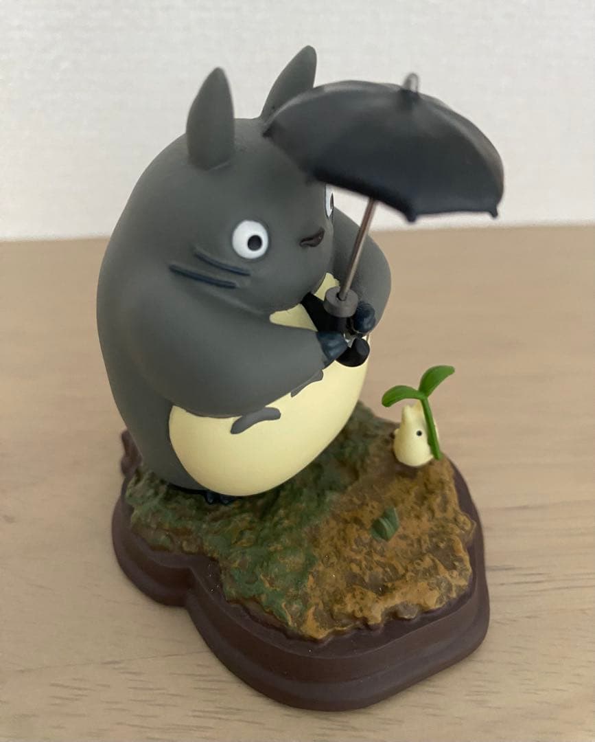 【激レア】となりのトトロ　宮崎駿　4/18コマ撮りコレクション　ドンドコおどり