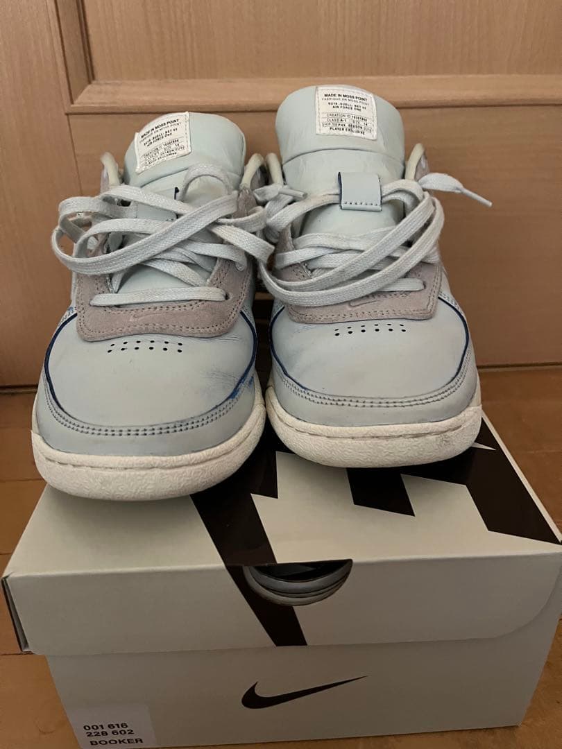 シューズ(男性用) BOOK1 MOSSPOINT