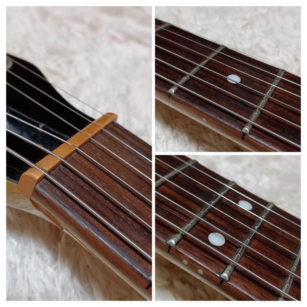 希少　廃盤モデル　VOX SSC-33 レスポール 　ヴォックス　エレキ　ギター