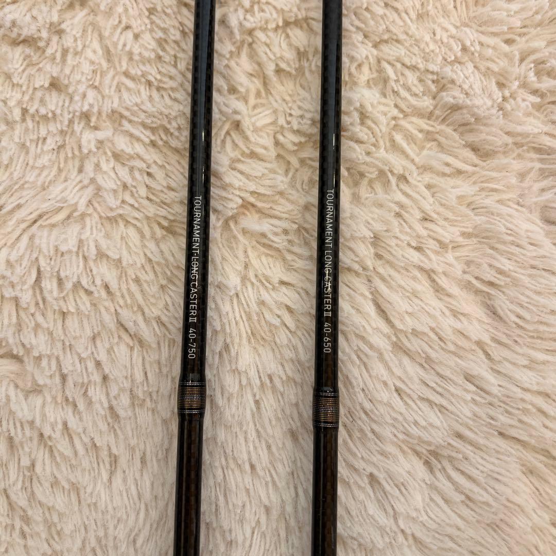 ダイワ　トーナメント　ロングキャスター　柄杓