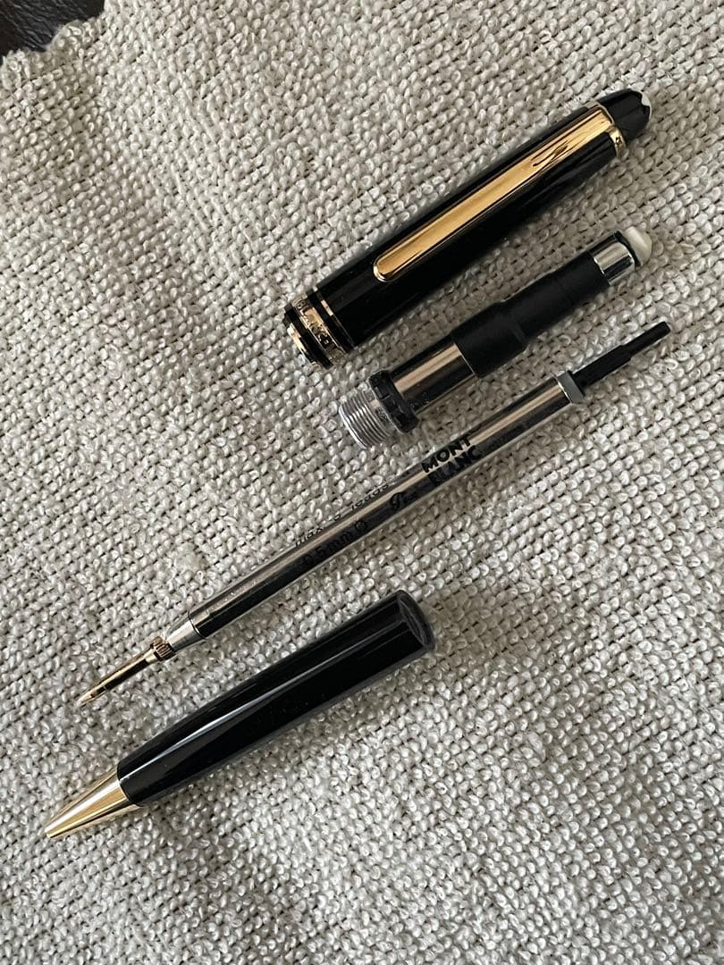 ◾️美品◾️モンブラン◾️マイスターシュテュック クラシック◾️165ペンシル ◾️化粧箱