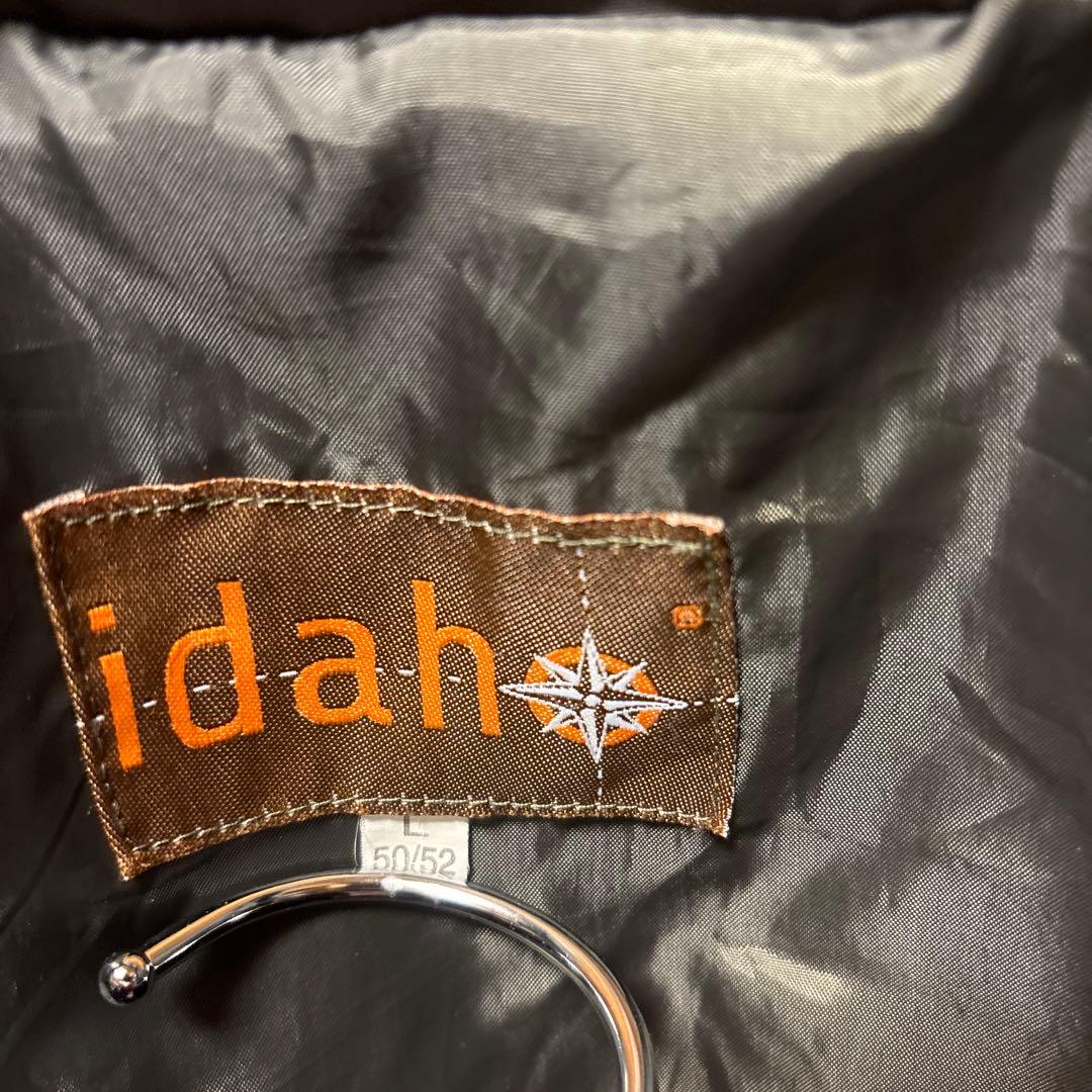 2way idaho フィッシングジャケット ダークグリーン