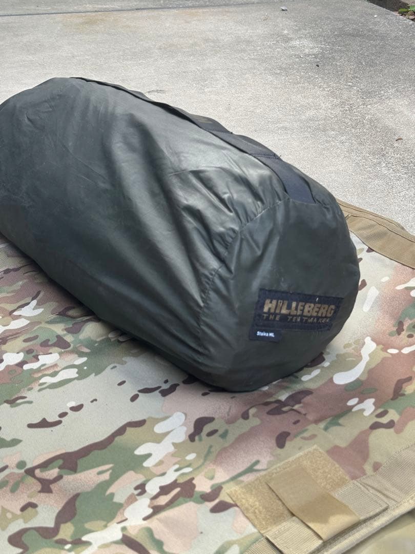 【超レア】ヒルバーグ スタイカ ミルスペック