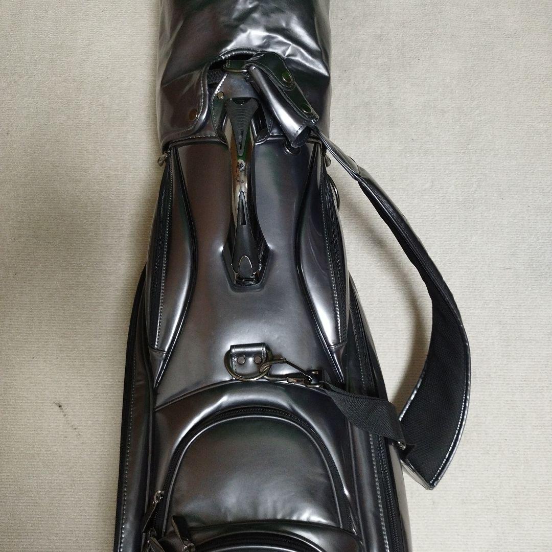 St. Andrews 防水キャディバッグ グレー