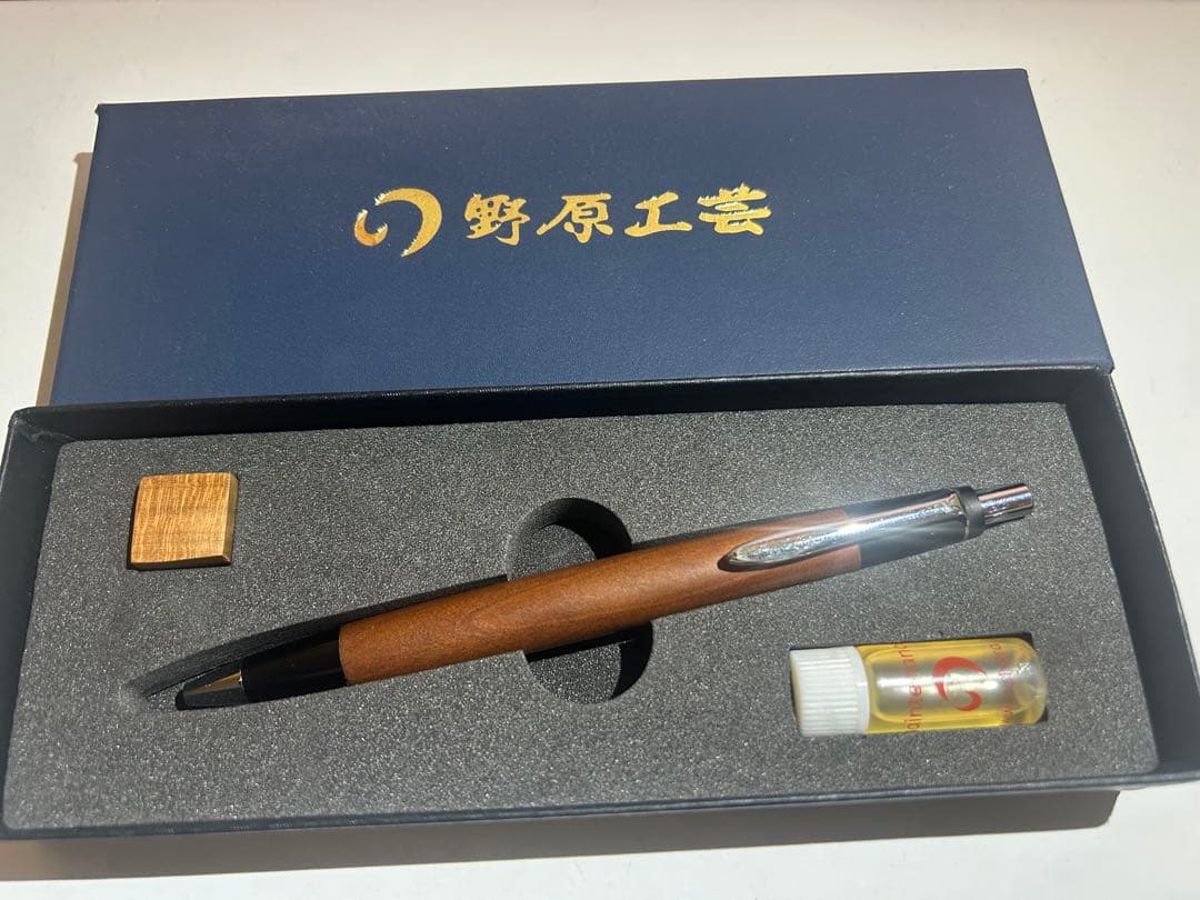 野原工芸 シャーペン サクラ 旧型