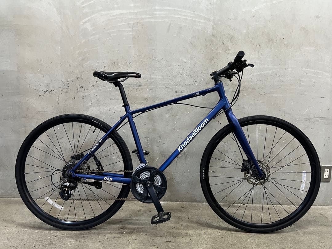 クロスバイク KhodaaBloom RAIL 700c