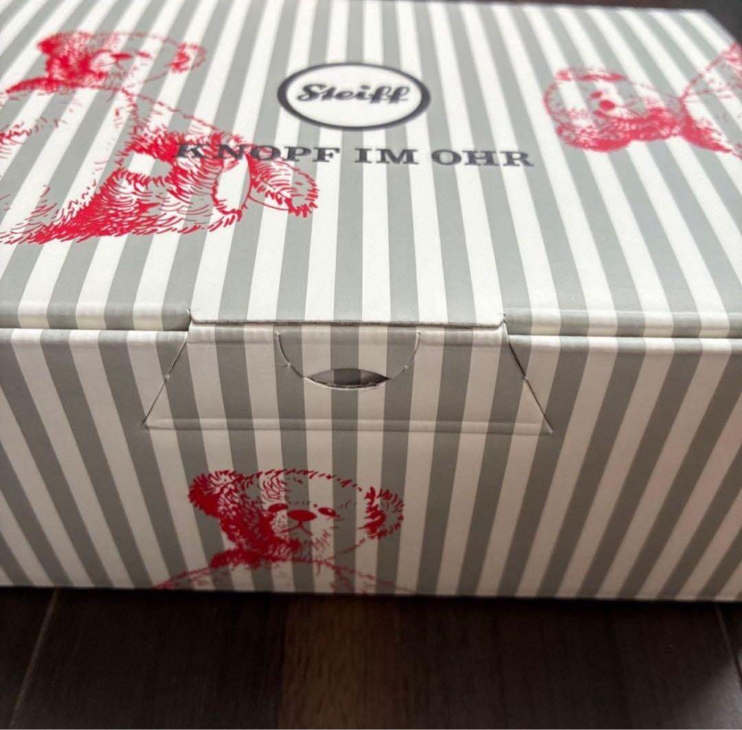 日*4様 シュタイフ × ハローキティ ハローキティ45周年記念 オリジナルキー