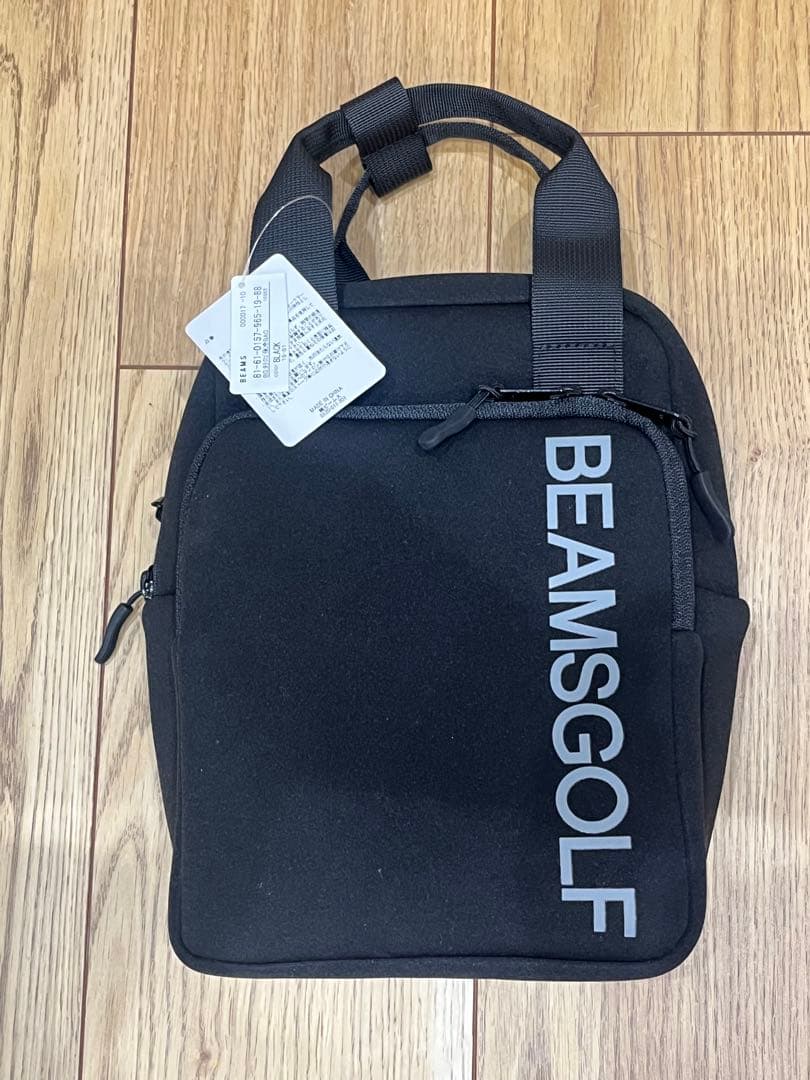 ビームスゴルフ(BEAMS GOLF) 保冷バッグ　新品未使用