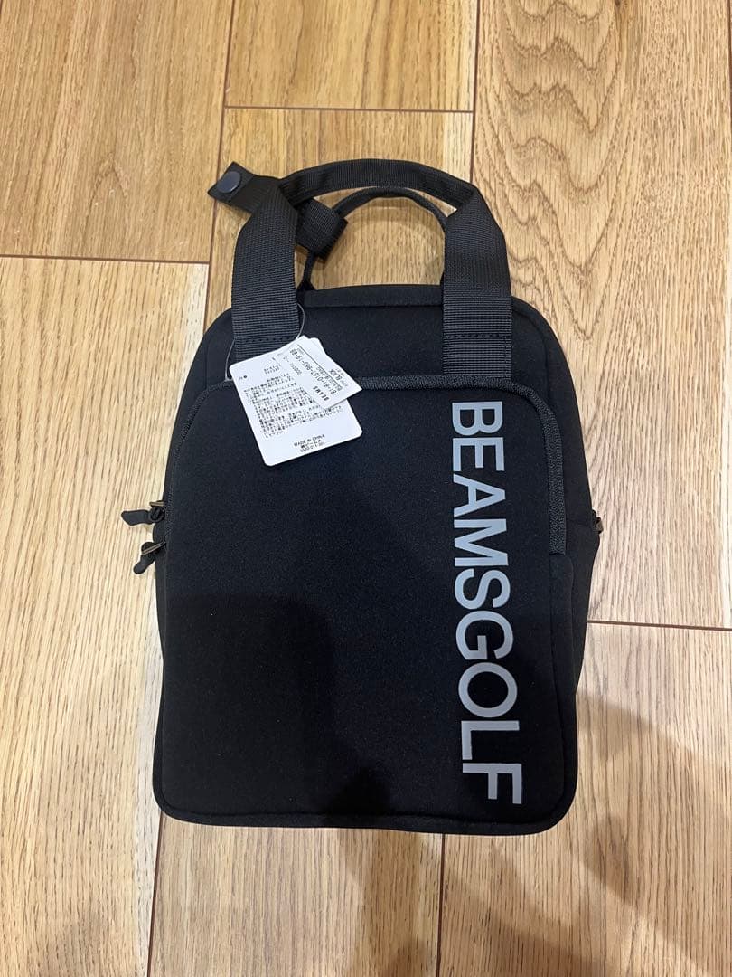 ビームスゴルフ(BEAMS GOLF) 保冷バッグ　新品未使用