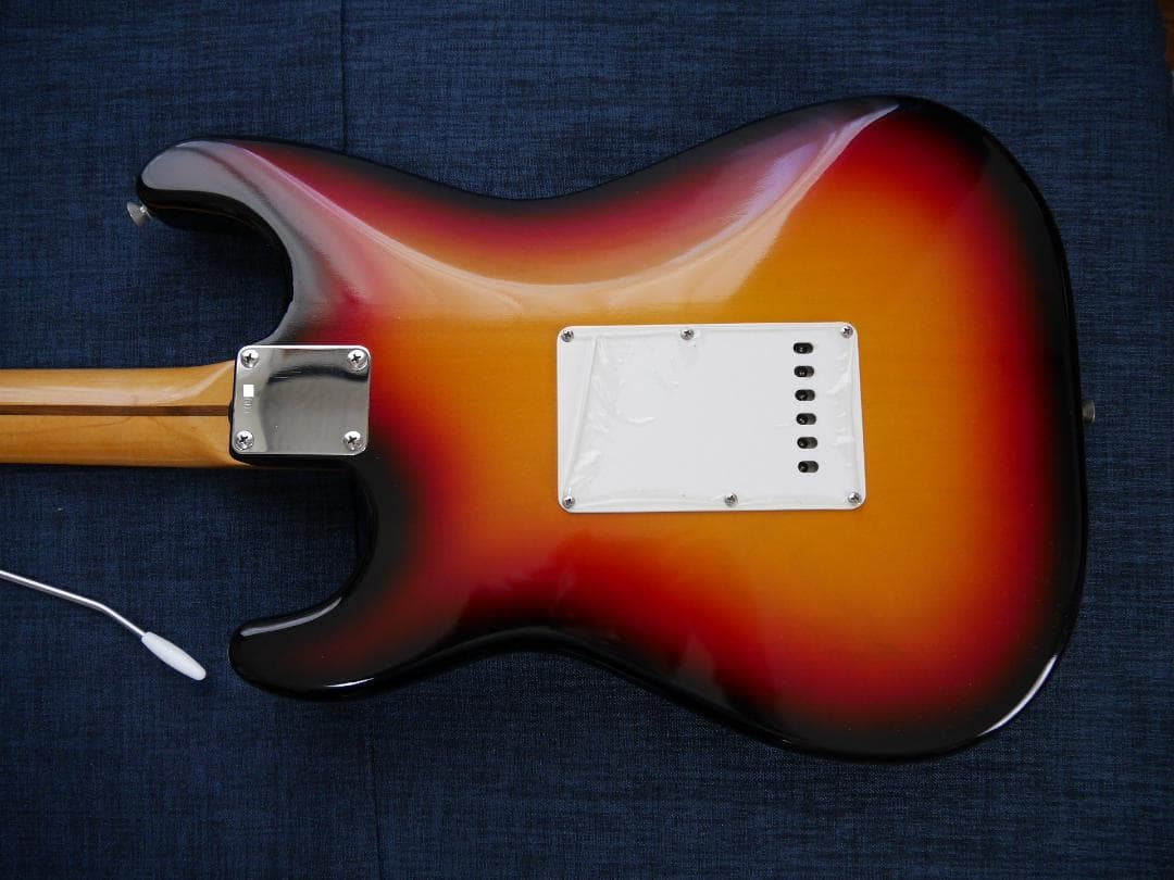 Tokai ST-60 SPRINGY SOUND 1982年製 美品