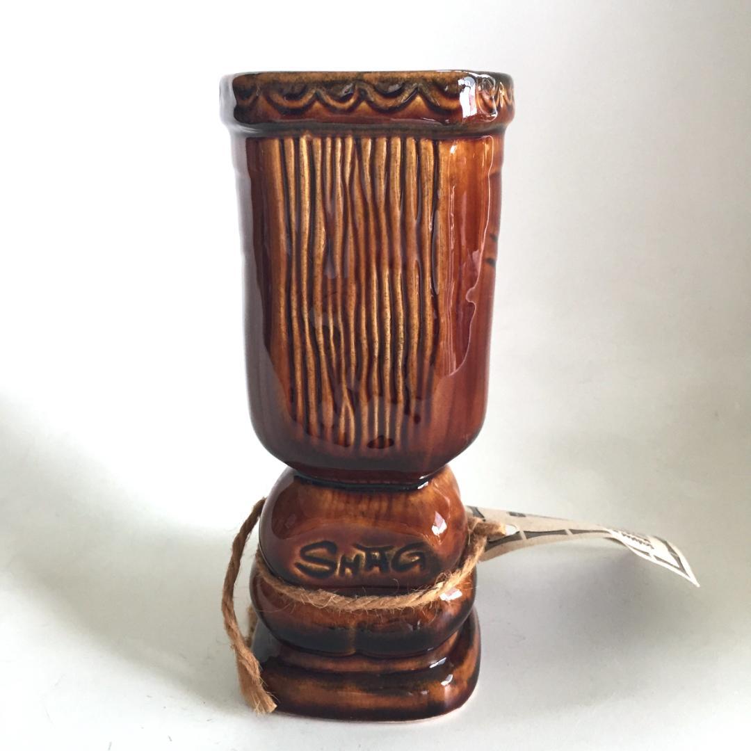 ビンテージ Shag Tiki マグカップ シャグ 限定250個