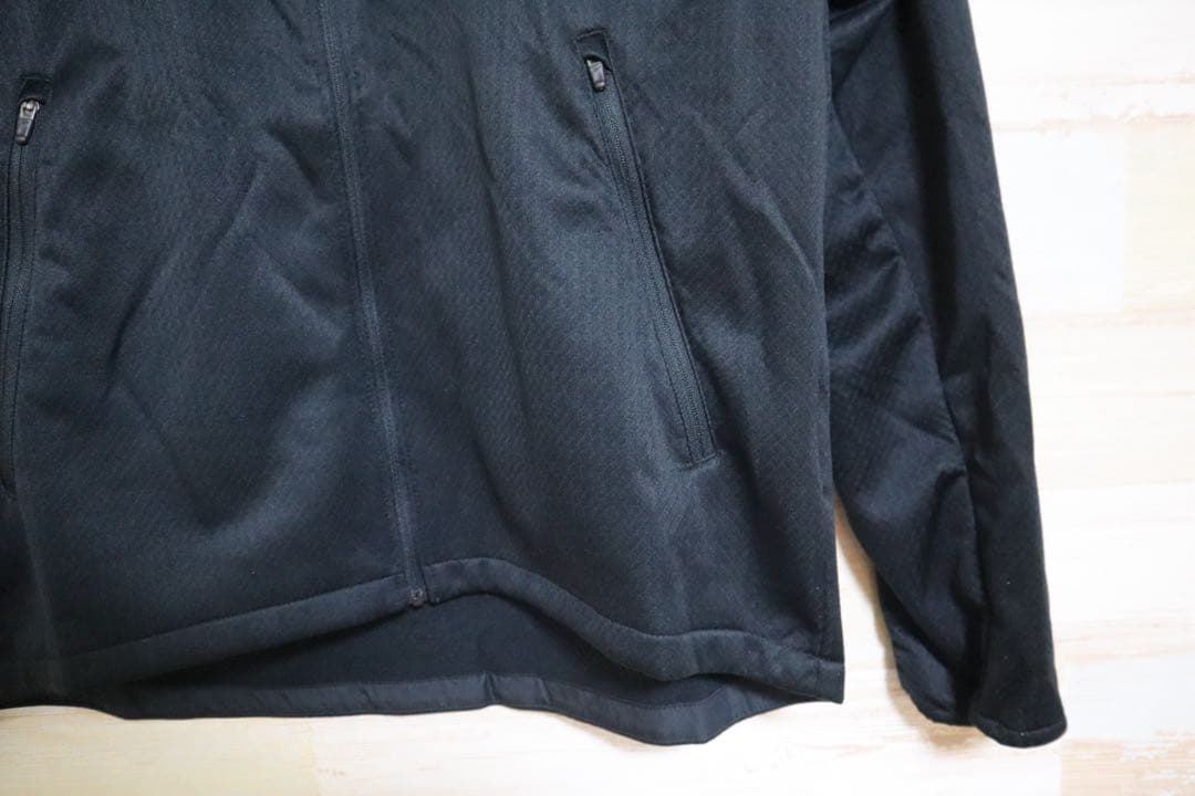 NIKE サーマスフィア　マイラー　フーディー　メンズ　ランニングジャケット