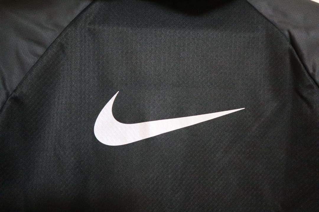 NIKE サーマスフィア　マイラー　フーディー　メンズ　ランニングジャケット