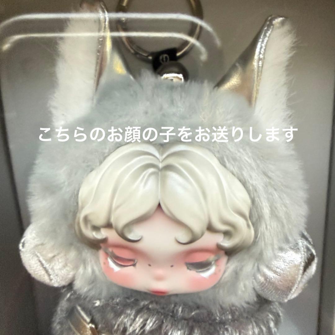 a*o様 限定価格出品【新品】POPMART SKULLPANDA XGコラボ