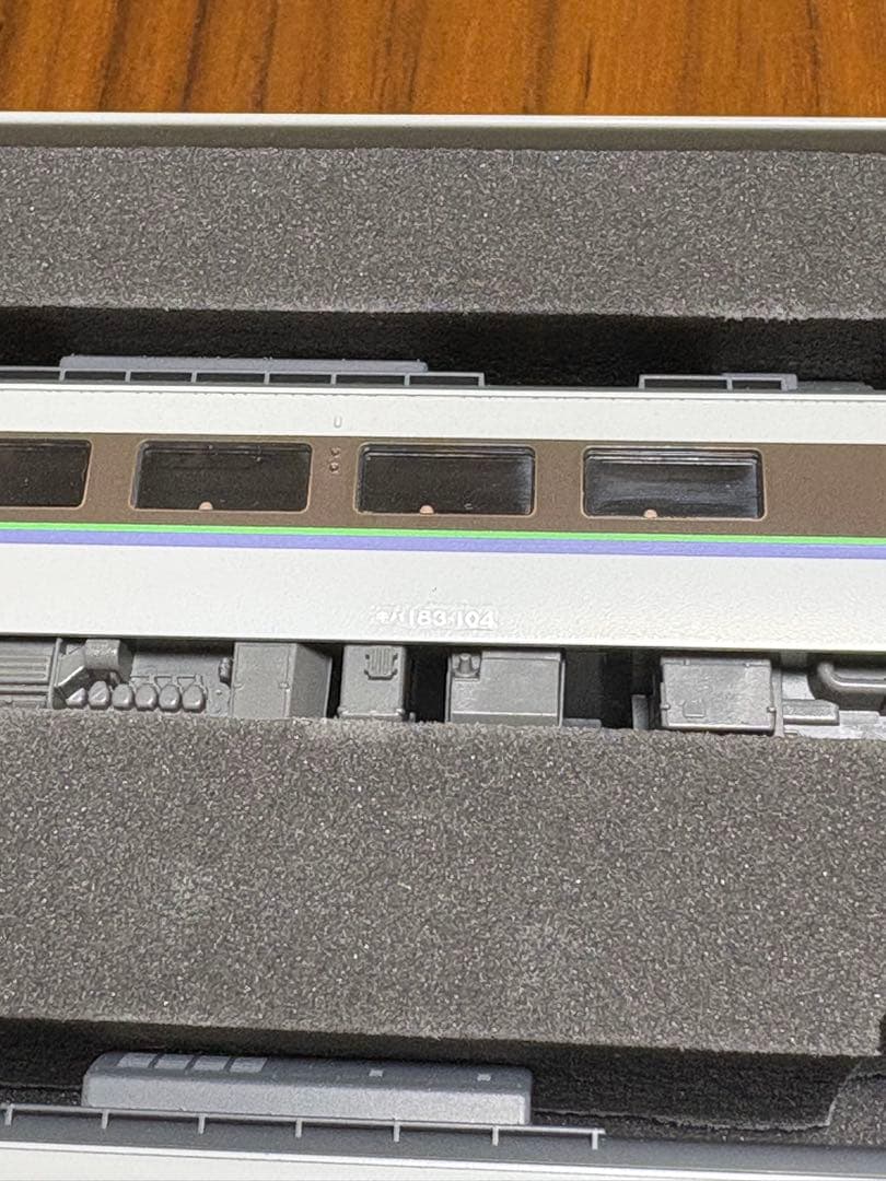 貴重　TOMIX 92813 キハ183系　オホーツク　セットB カプラー交換済
