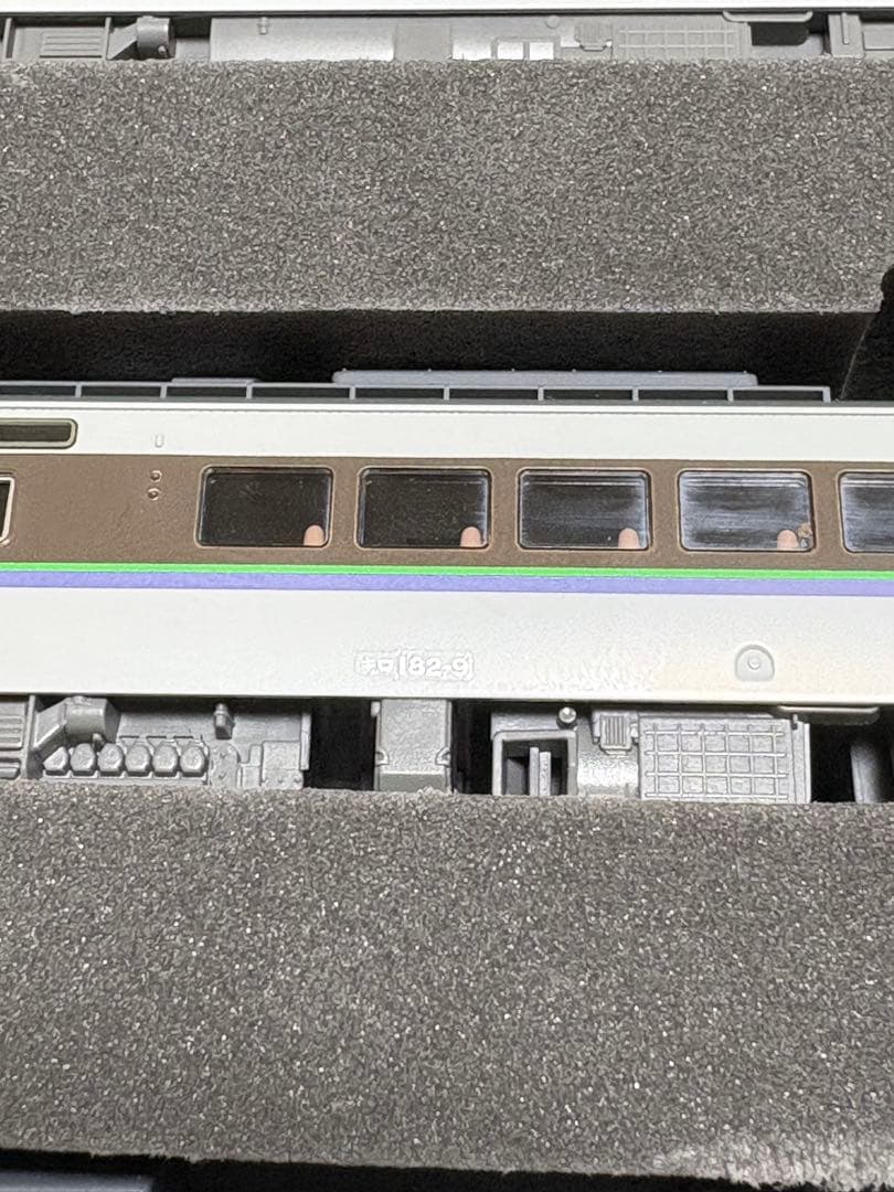 貴重　TOMIX 92813 キハ183系　オホーツク　セットB カプラー交換済