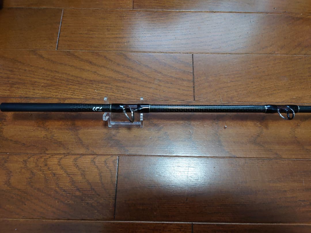 BLACK LABEL BL-XP 64H-3 ルアーロッド