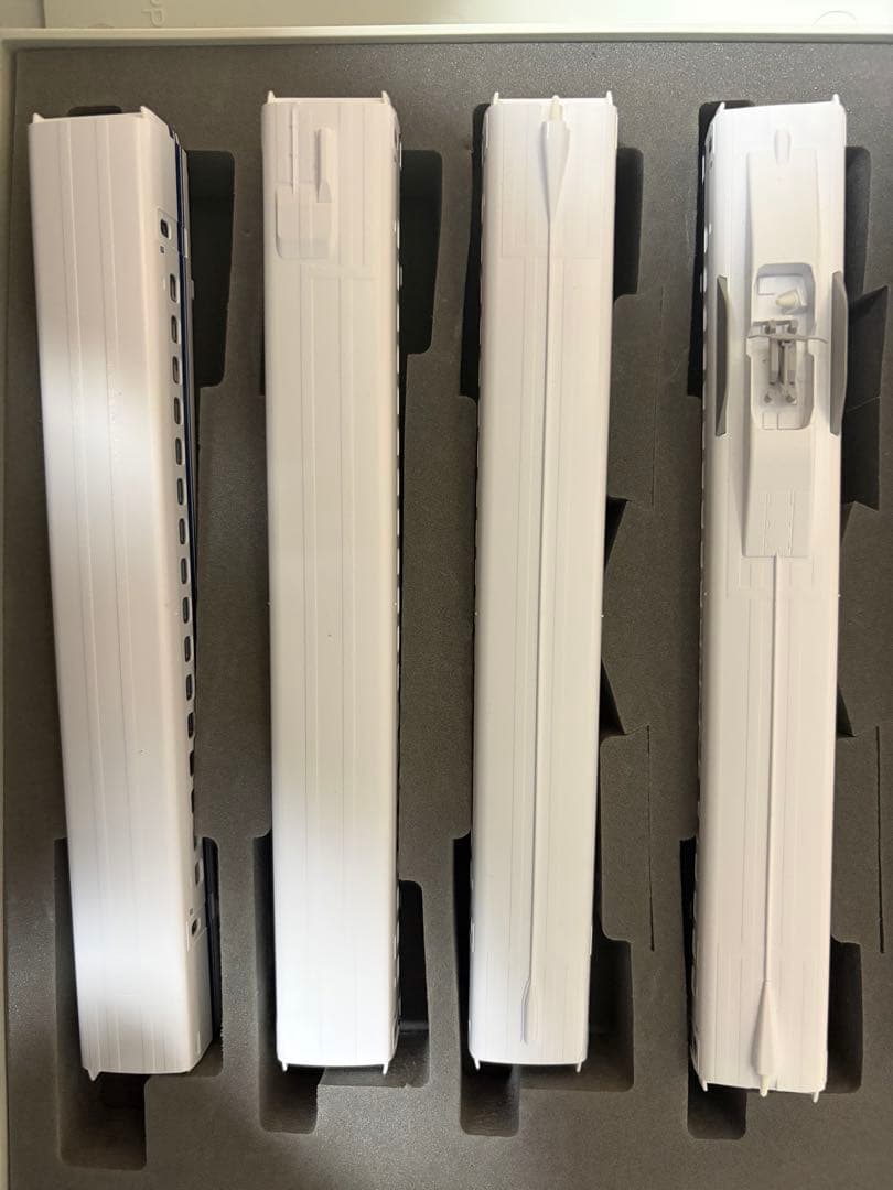 TOMIX 98668 JR 700 0系　東海道・山陽新幹線　のぞみ　700系