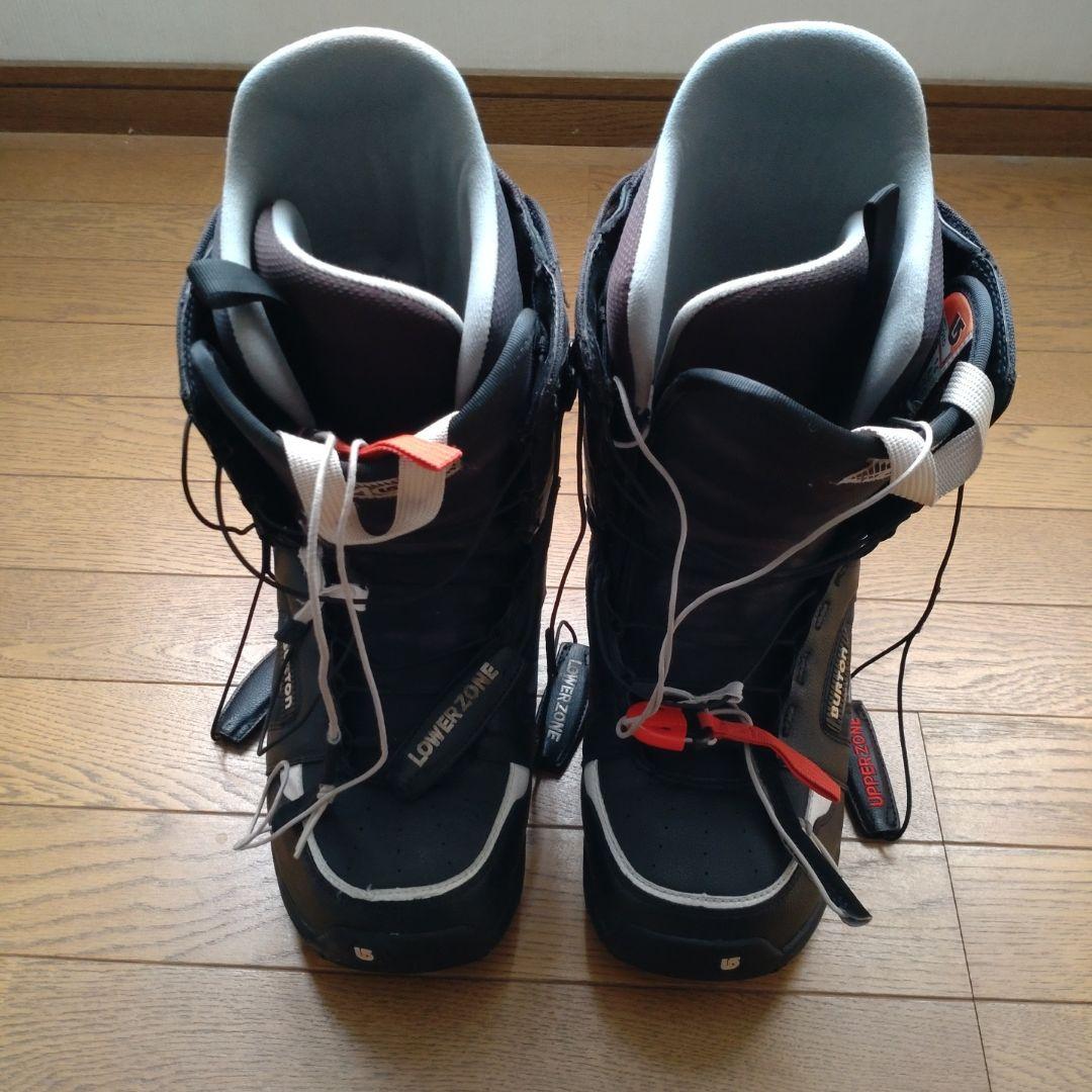 27.5cm　BURTON　バートン　MOTO　スノーボード　ブーツ　靴