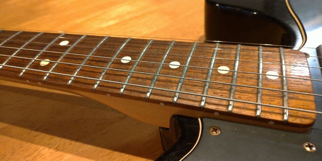 ギター Fender Road Worn '72 Telecaster Custom