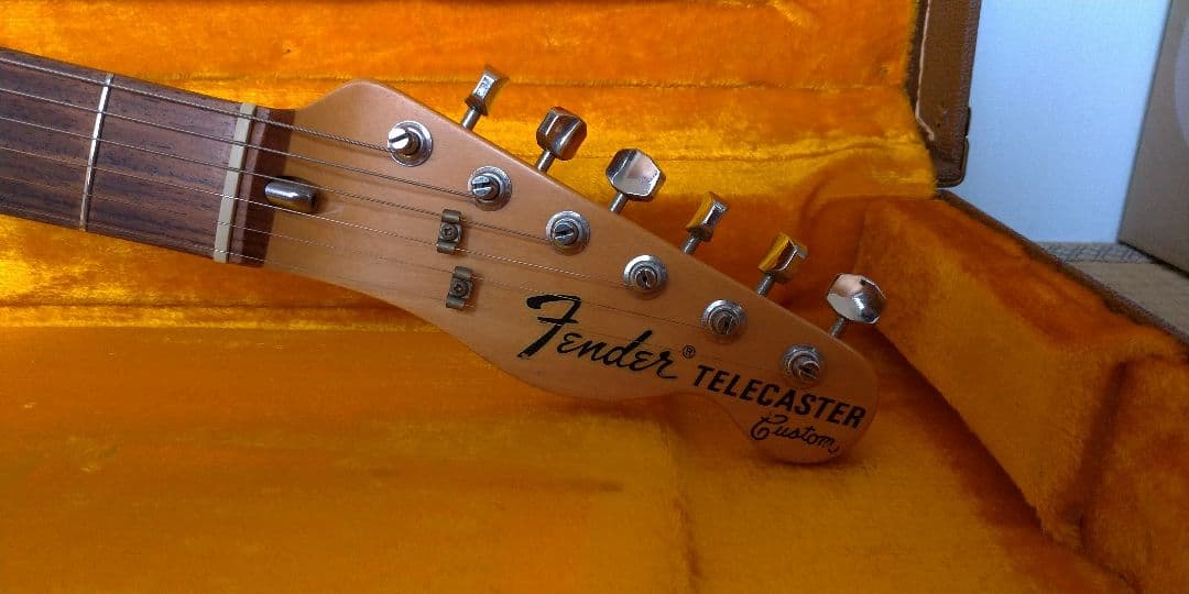 ギター Fender Road Worn '72 Telecaster Custom