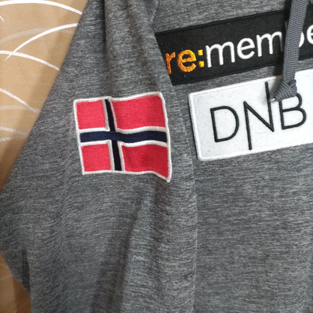 美良品 Phenix Norway Team Model パーカー