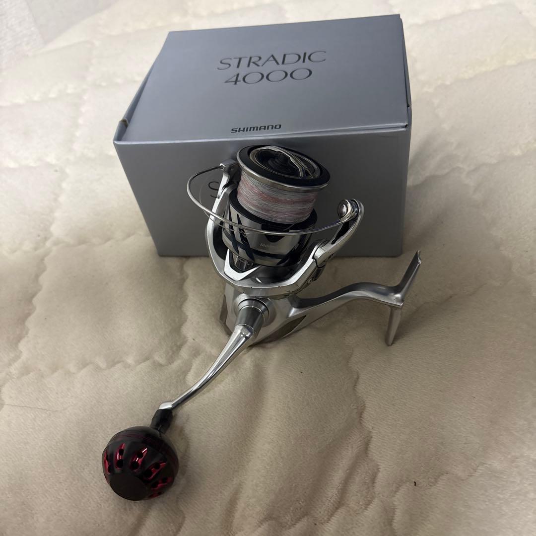 23ストラディック4000番 最終値下げ‼️