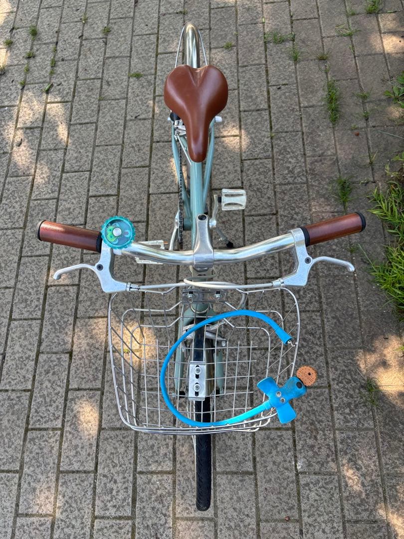 トーキョーバイク　ジュニアコンフィ