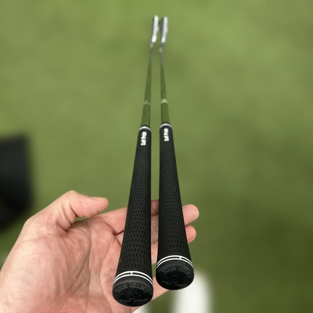 Srixon スリクソン ZR-UTI 3,4番2本セット Sフレックス