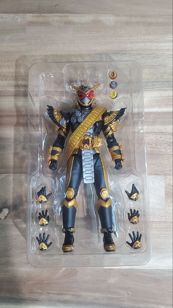 【フィギュアーツ】仮面ライダーオーマジオウ（仮面ライダージオウ）