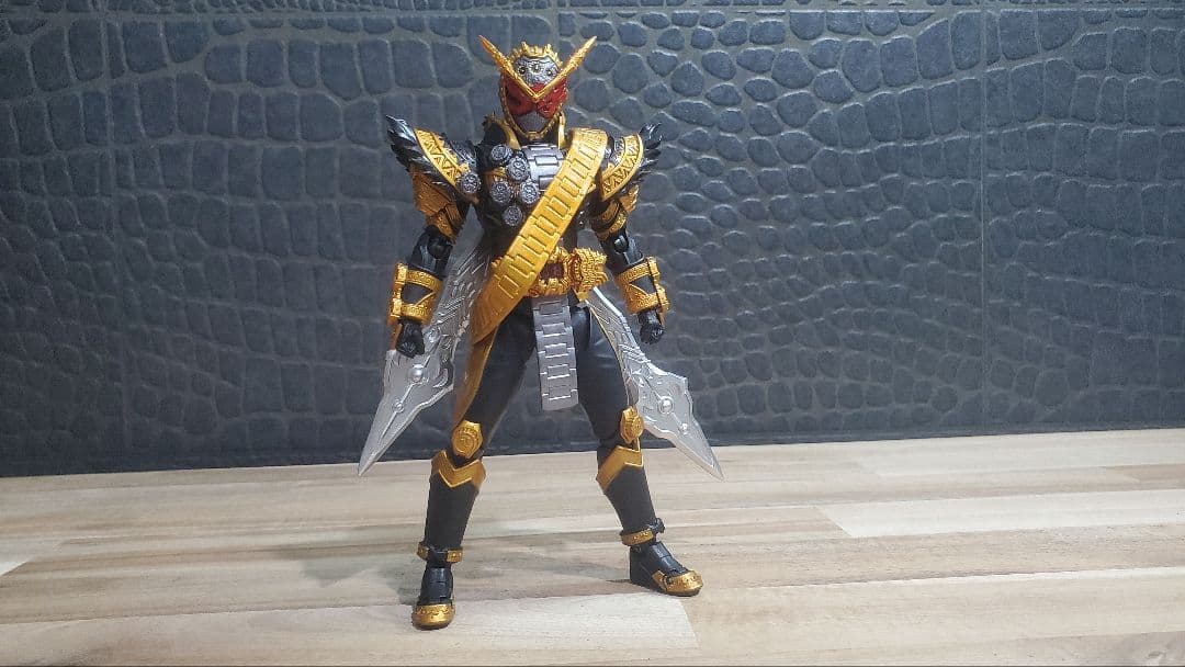 【フィギュアーツ】仮面ライダーオーマジオウ（仮面ライダージオウ）