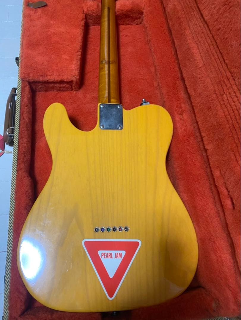 ジ*ト様 Fender USAフェンダーAmerican Vintage52中古
