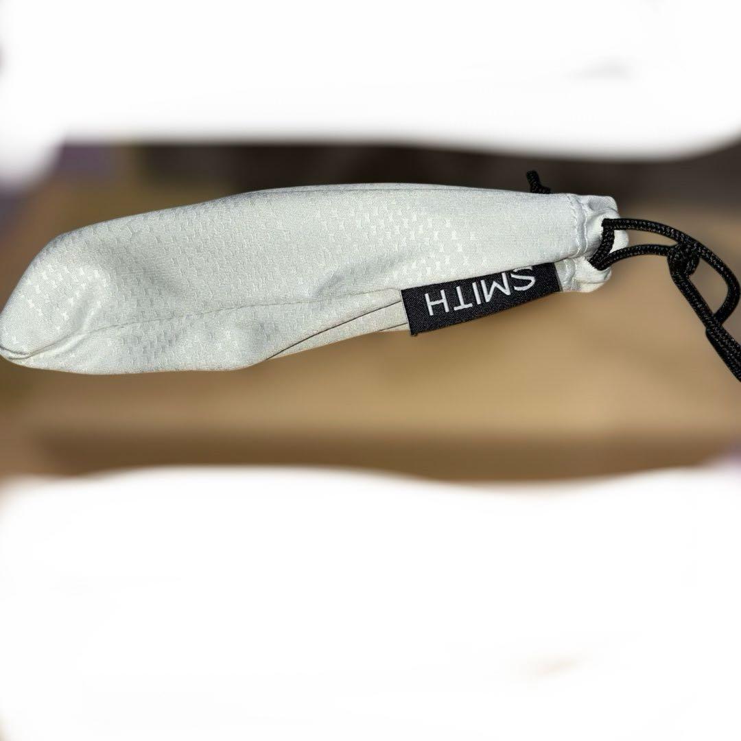 SMITH スミス アクションポーラー 偏光サングラス POLARXミラーレンズ