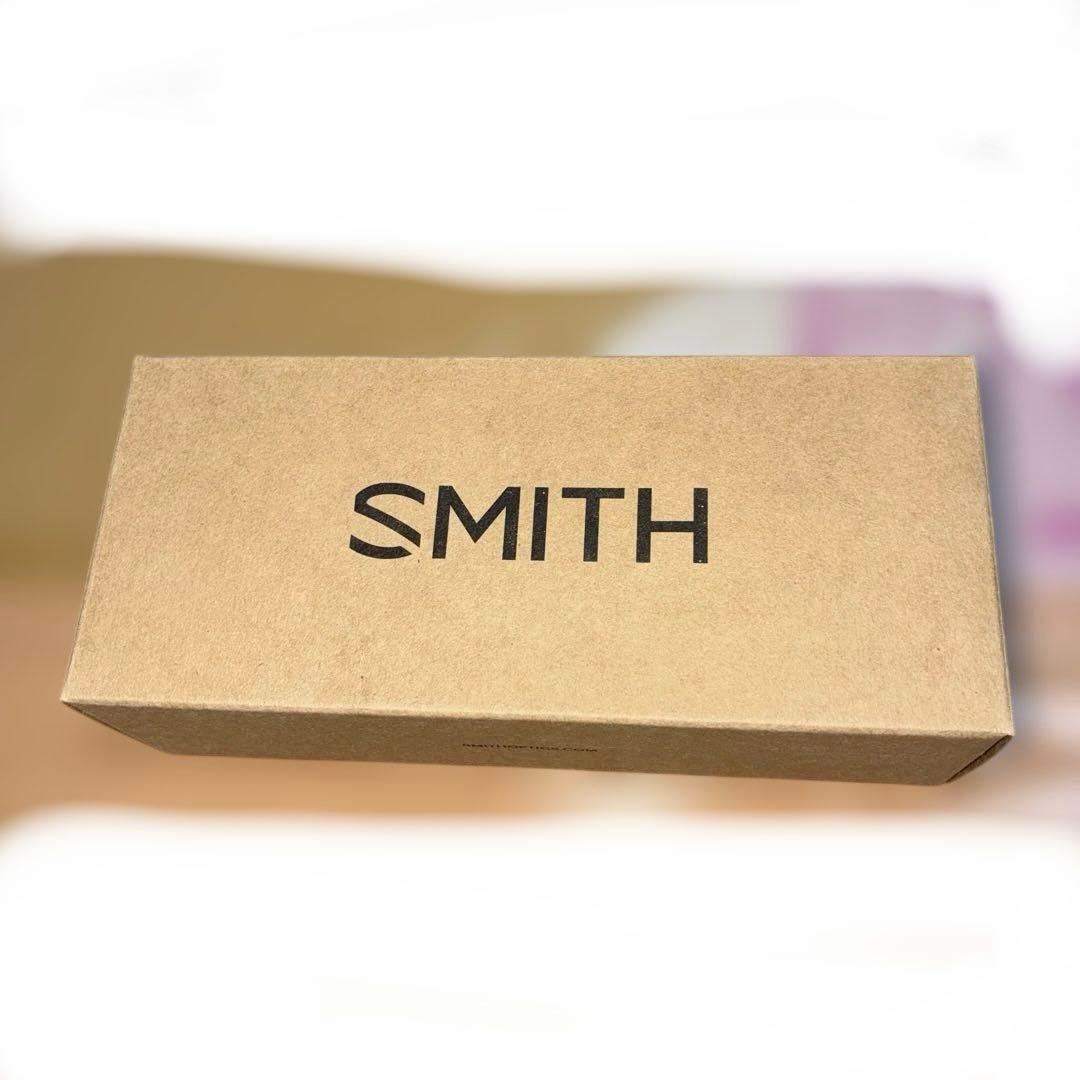 SMITH スミス アクションポーラー 偏光サングラス POLARXミラーレンズ